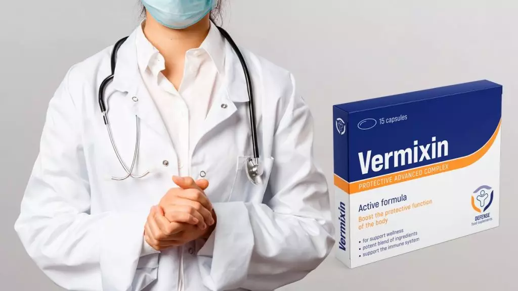 Vermixin pastile